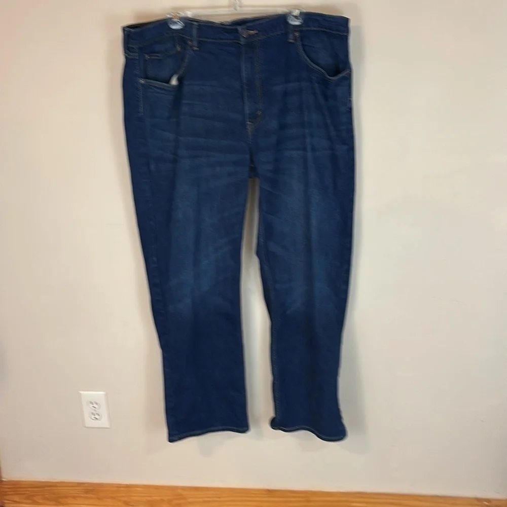 Levi’s 559 Relaxed Straight Fit Jeans Size 42x32
